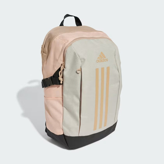 ADIDAS BACKPACK POWER VII BEIGE - IC9333