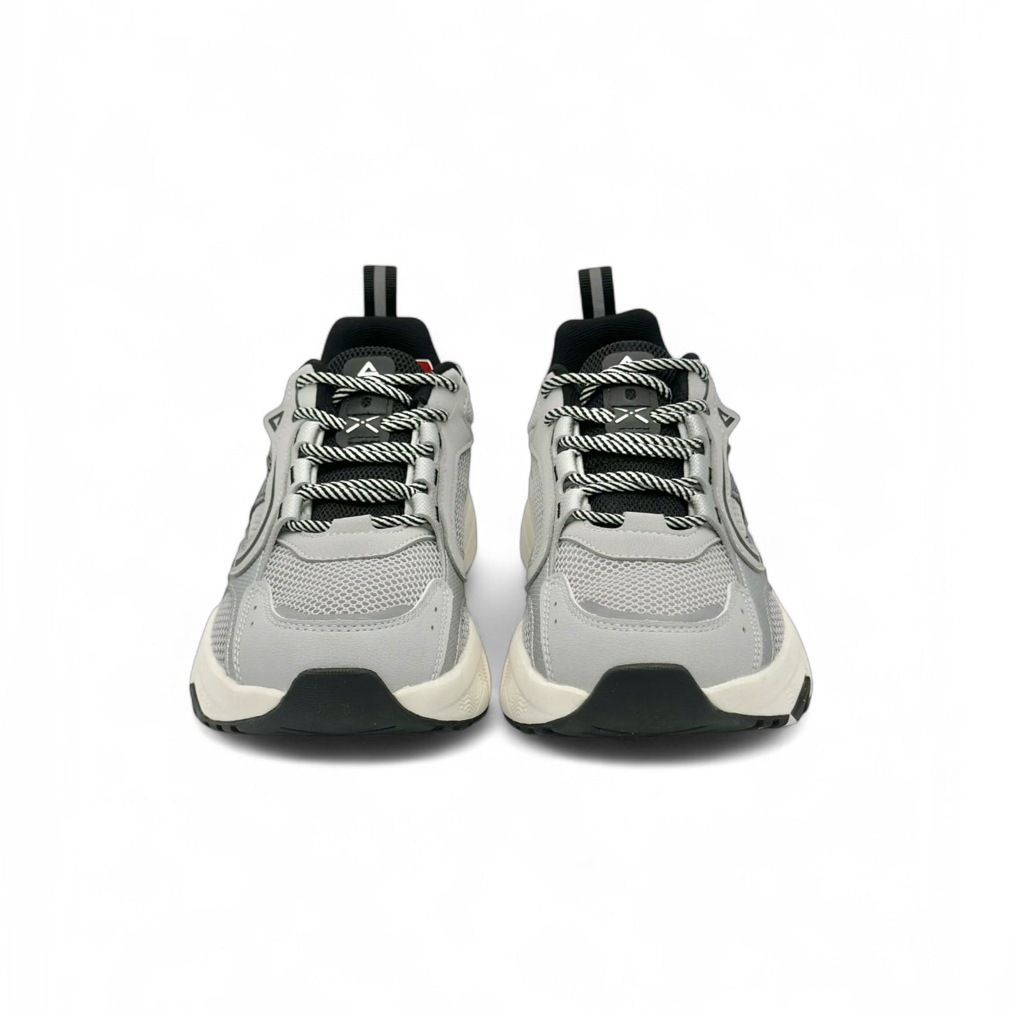 Peak Retro Casual Shoes GREY