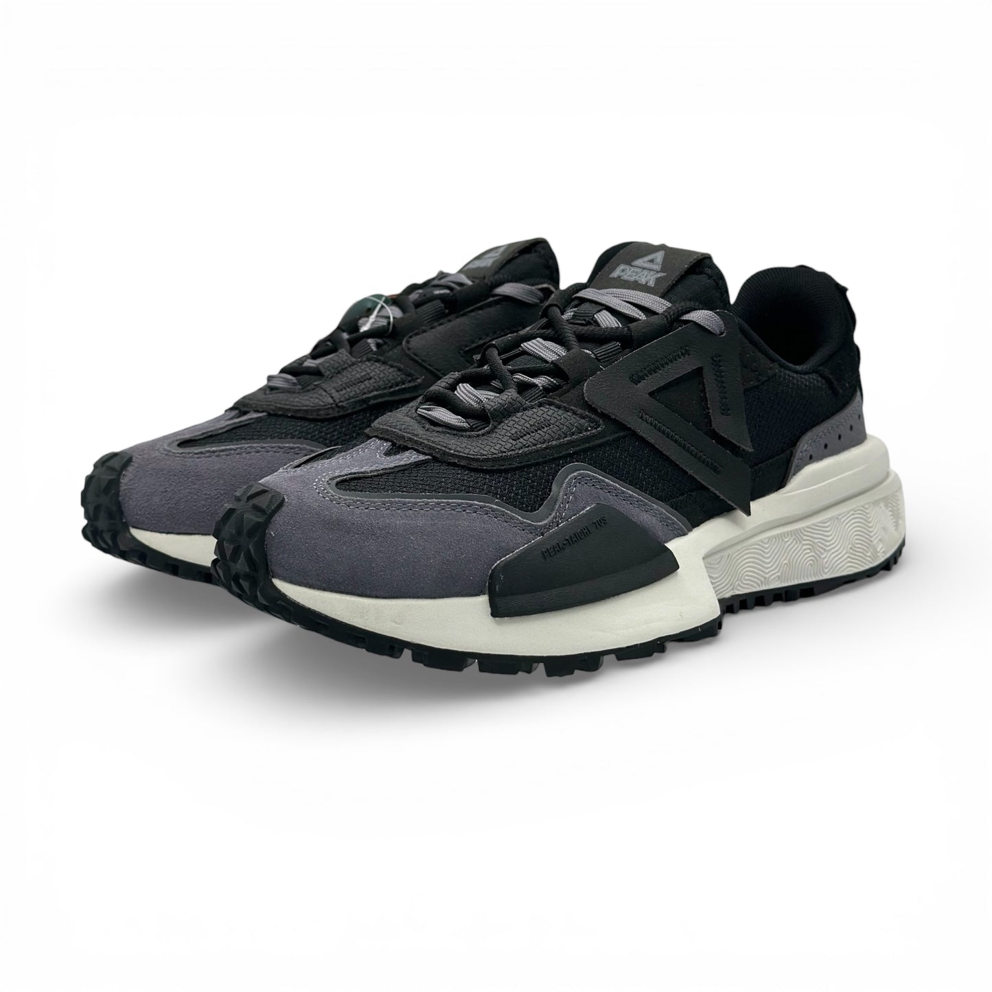 Peak Flair 2.0 Black/Paloma Ash