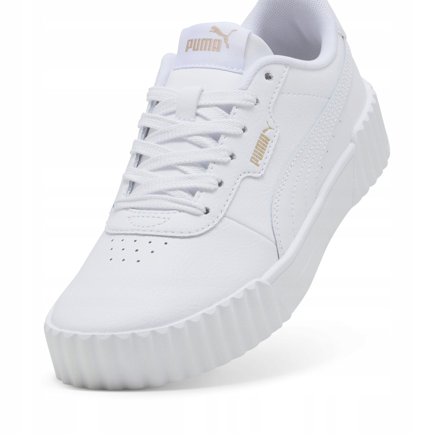 Puma Carina 3.0 White White