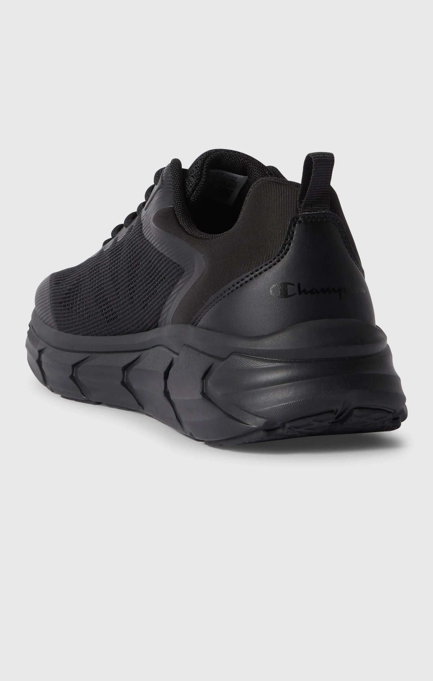 CHAMPION FX III LOW NOIR