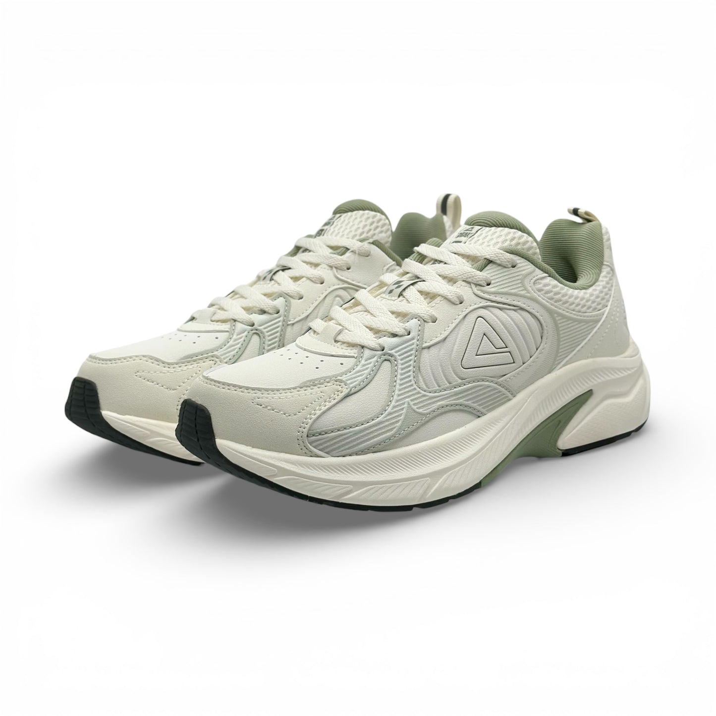 Peak Training Running WHITE/GREEN