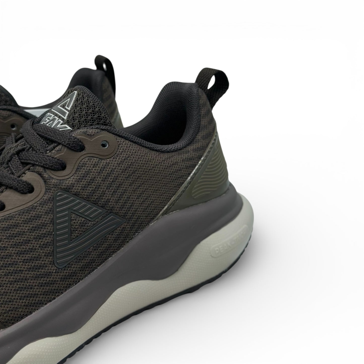 Peak Taichi Walking Shoes Dark coffee