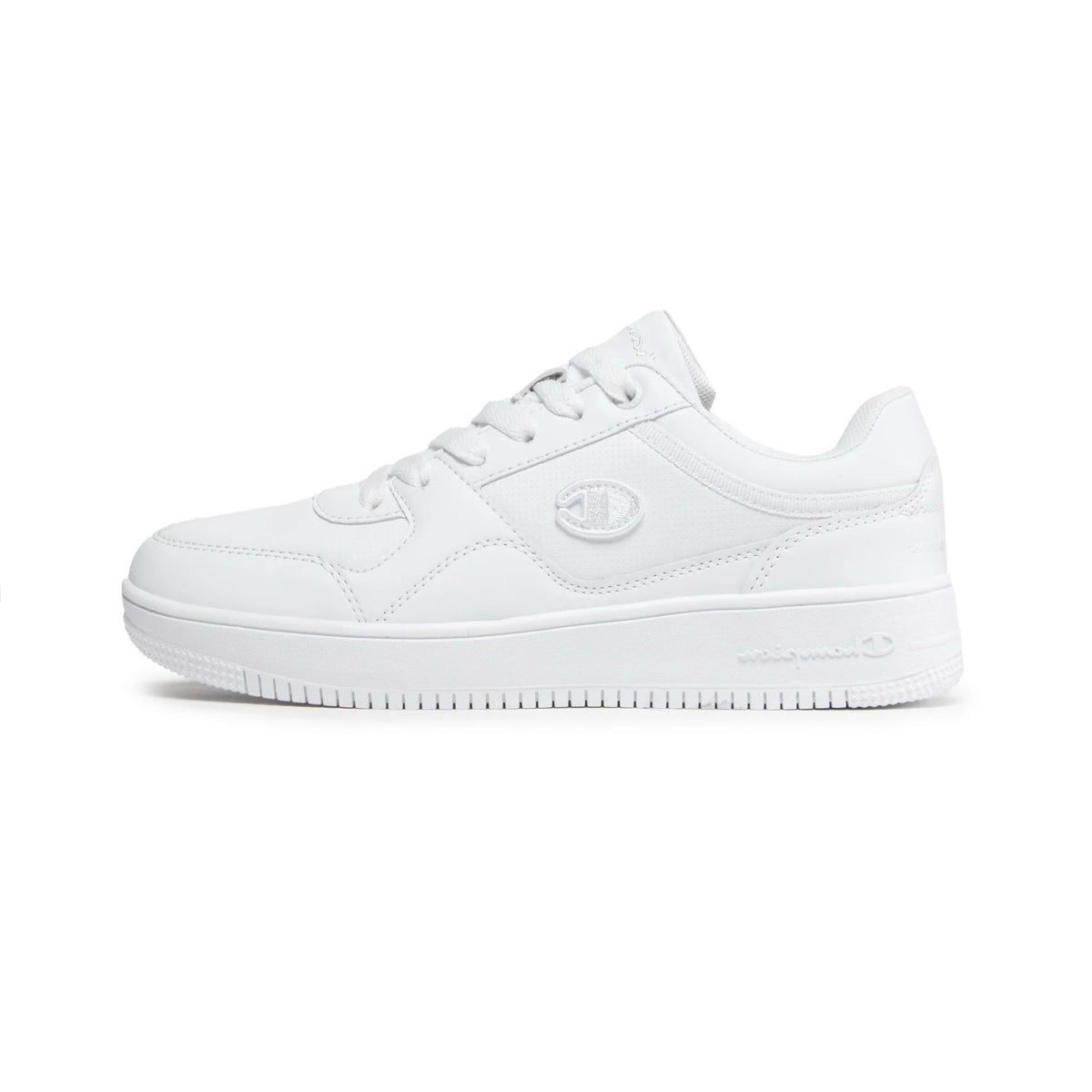 CHAMPION REBOUND LOW WHITE