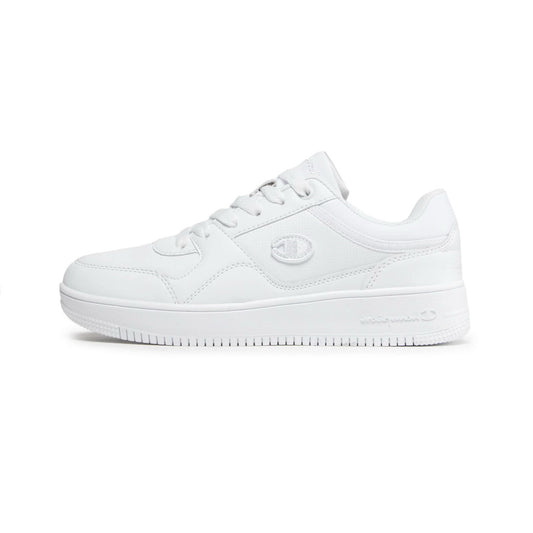 CHAMPION REBOUND LOW WHITE