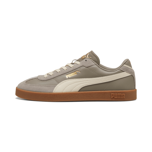 Puma Club II Era Mouse Gray-Alpine Snow