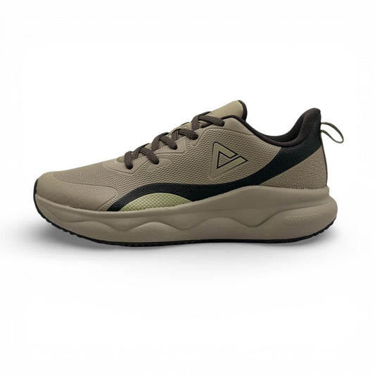 Peak Taichi Walking Shoes BROWN