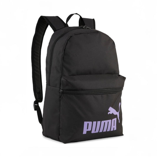 Puma Phase Backpack Black Violet