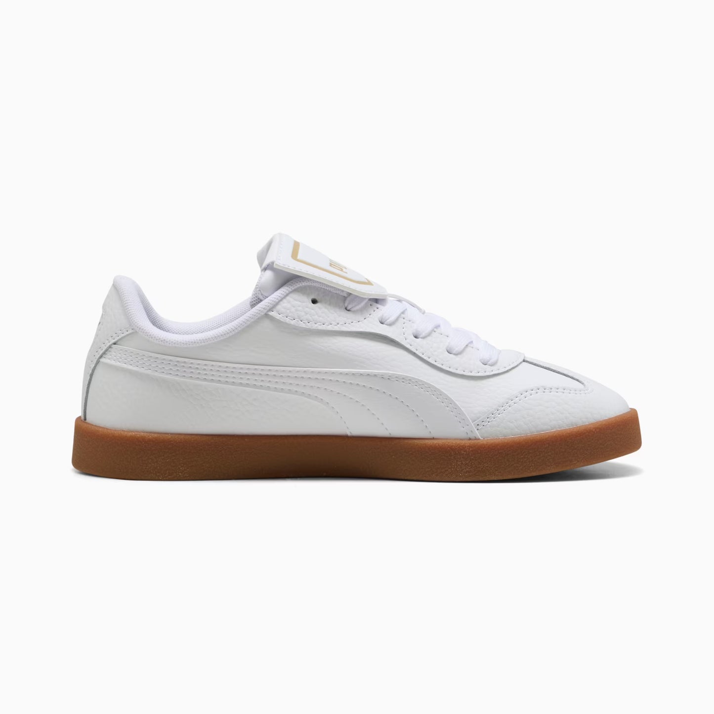 Puma Club Azura L White Gold