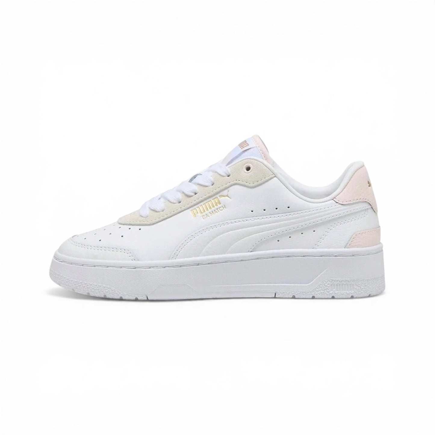 Puma CA Match White-Jasmine Flower