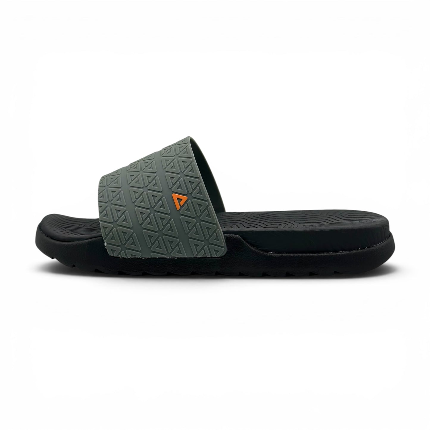 Peak Taichi Slippers Dk. Green/Black
