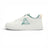 Peak Taichi Culture Shoes-White/Green