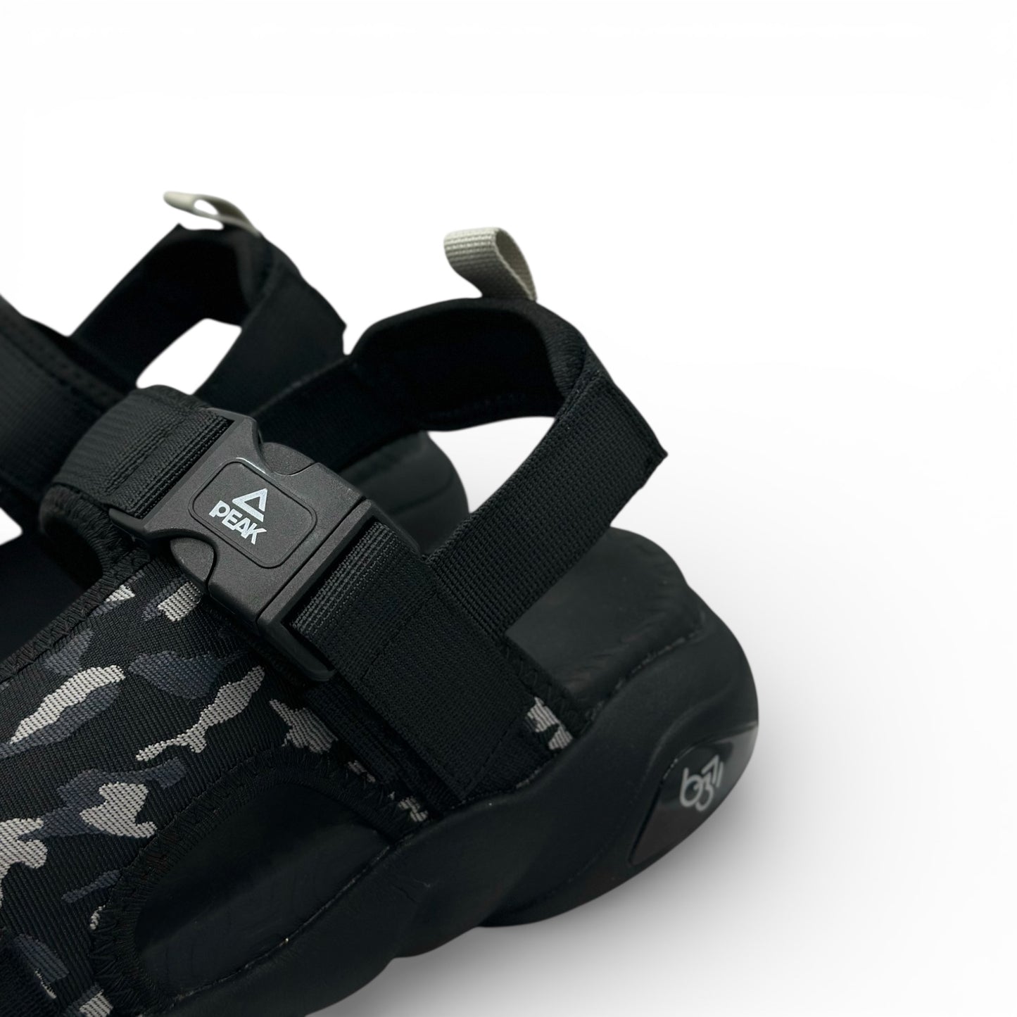 Peak Sport Sandals BLACK
