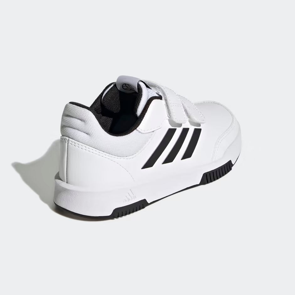 Adidas Tensaur White Black
