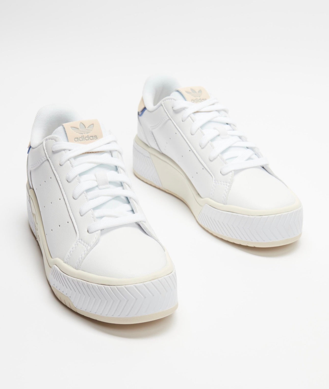 Adidas Court Tourino Bold W