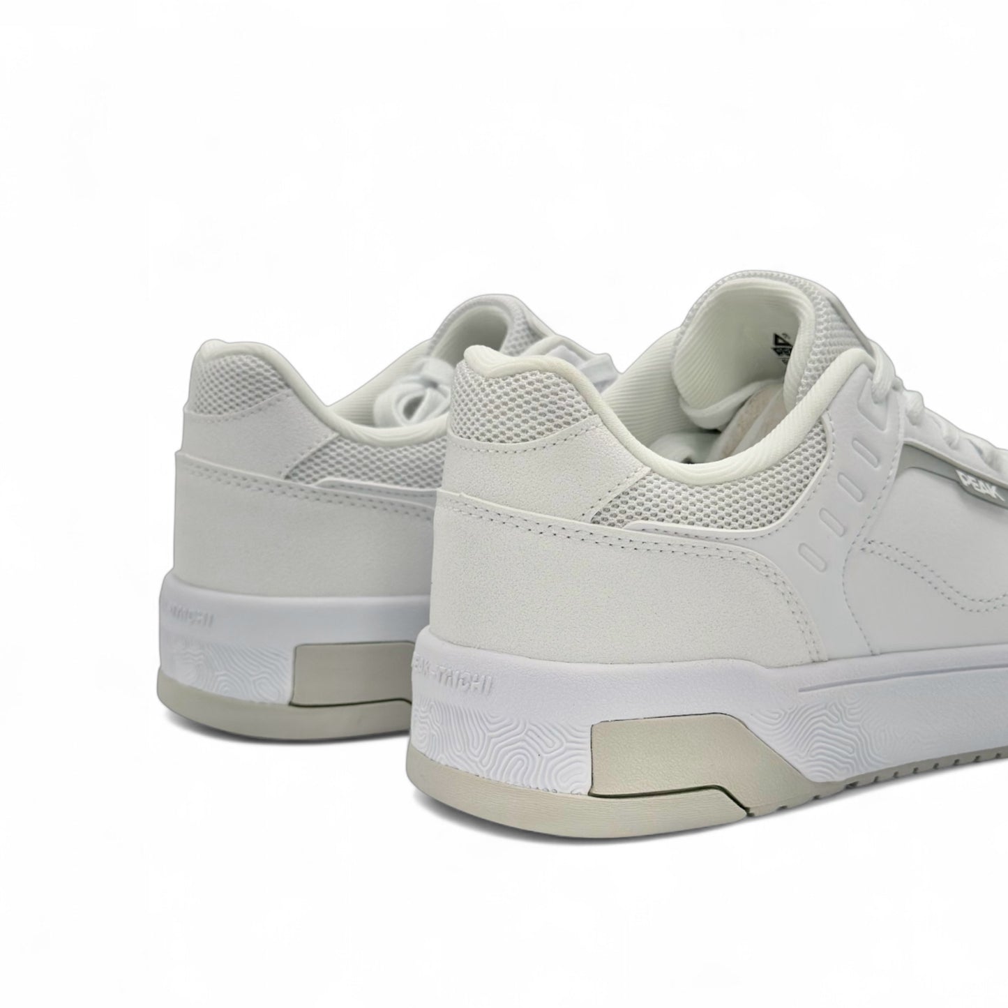 Peak Fashion Culture Shoes gray