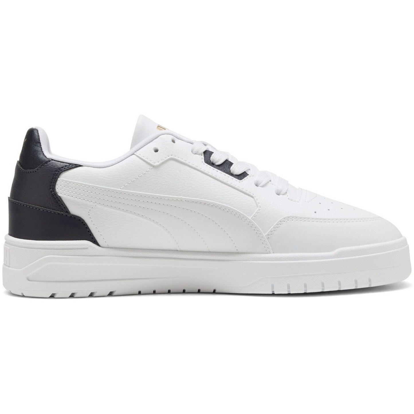 Puma Shuffle Downtown White Blue