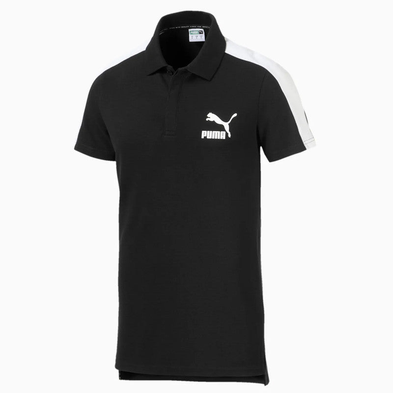 Puma Prime Ionic T7 Polo Black