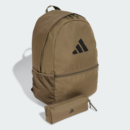 ADIDAS CLSC PCASE BP ARMY GREEN - JD3091