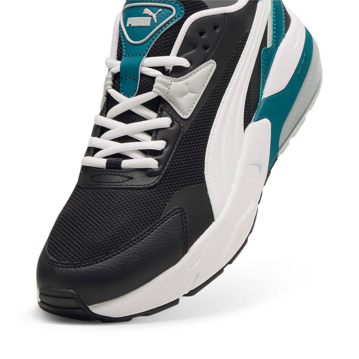 Puma Vis2K White-Cold Green