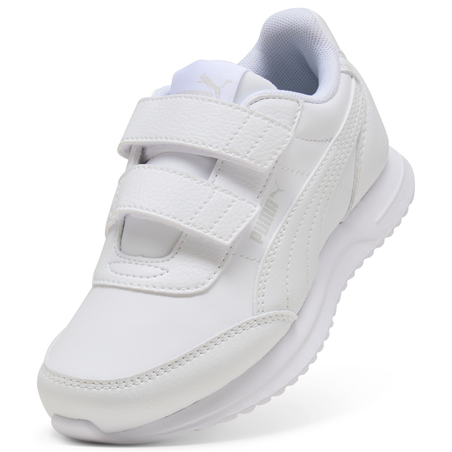 Puma R78 Lightwind White White