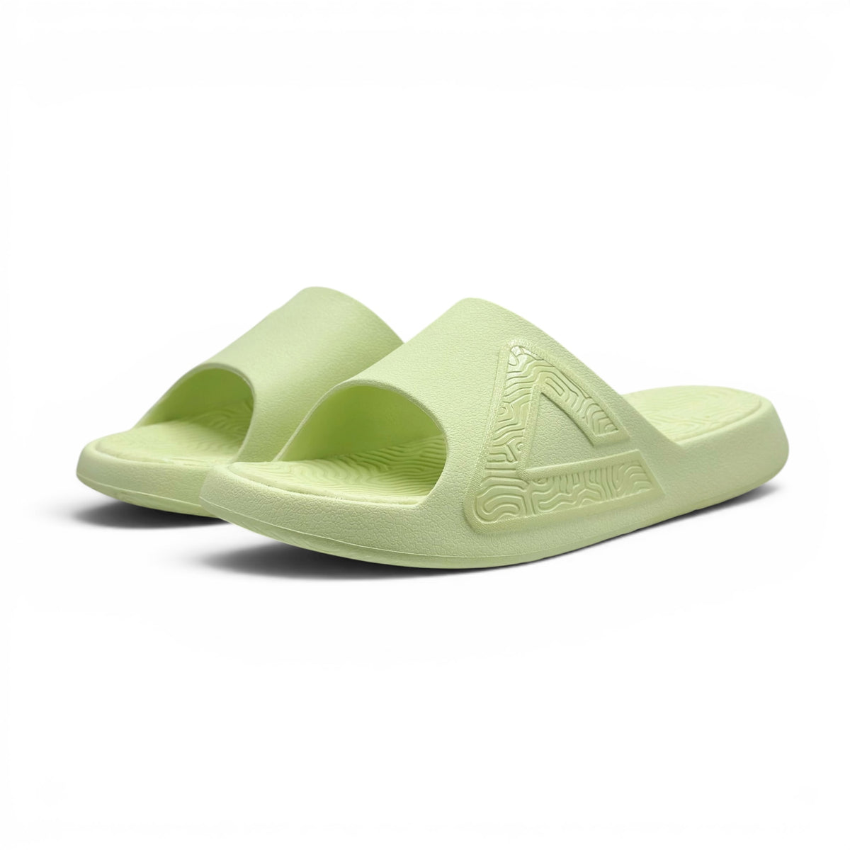 Peak Taichi Sports Slippers Tea green
