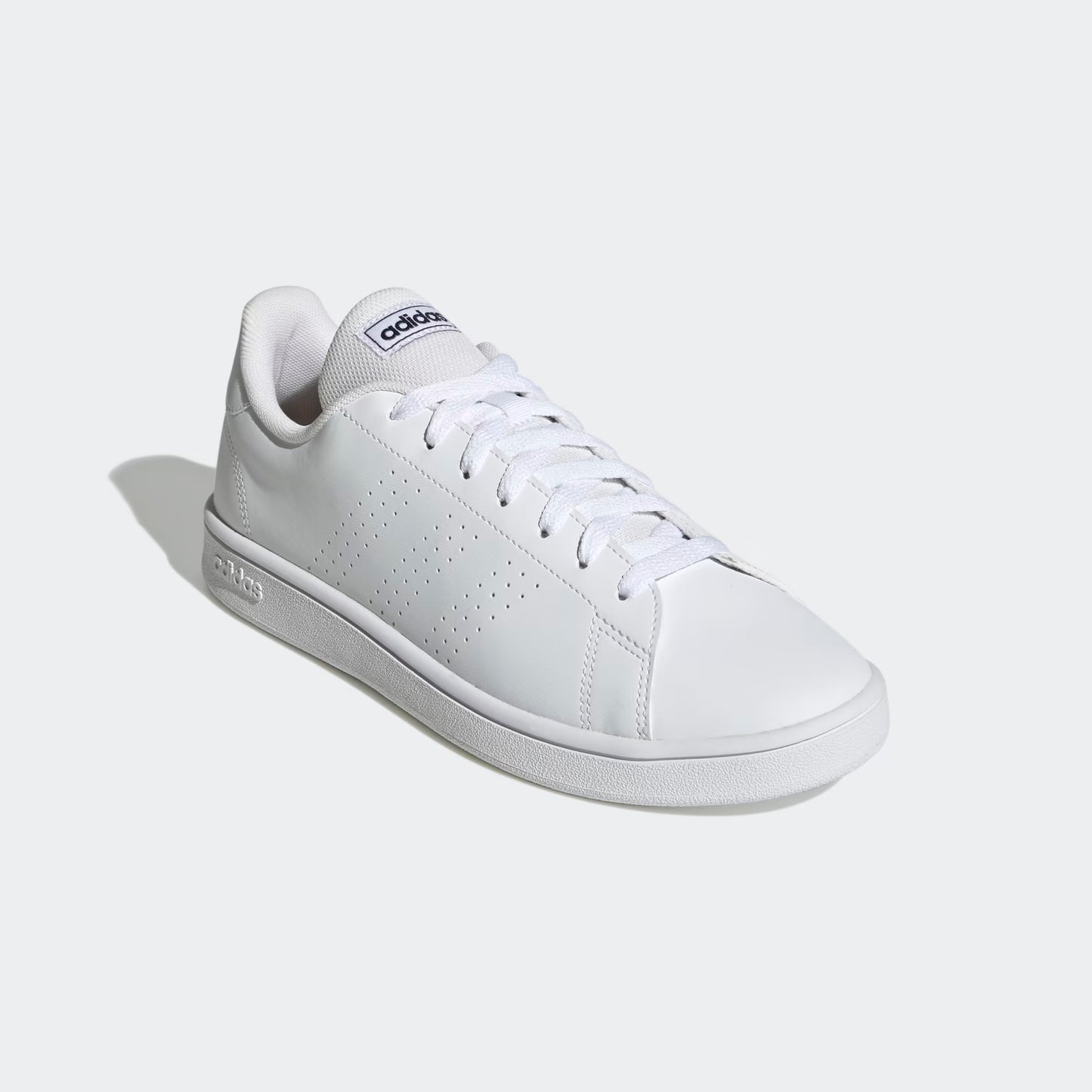 Adidas Advantage Base White
