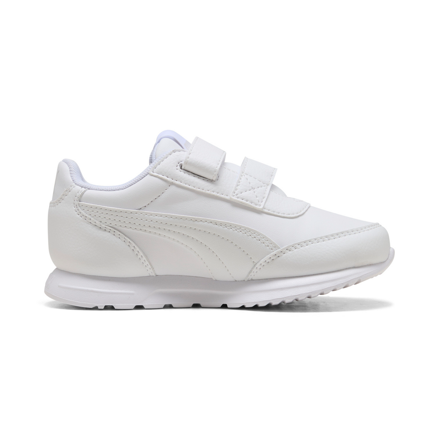 Puma R78 Lightwind White White