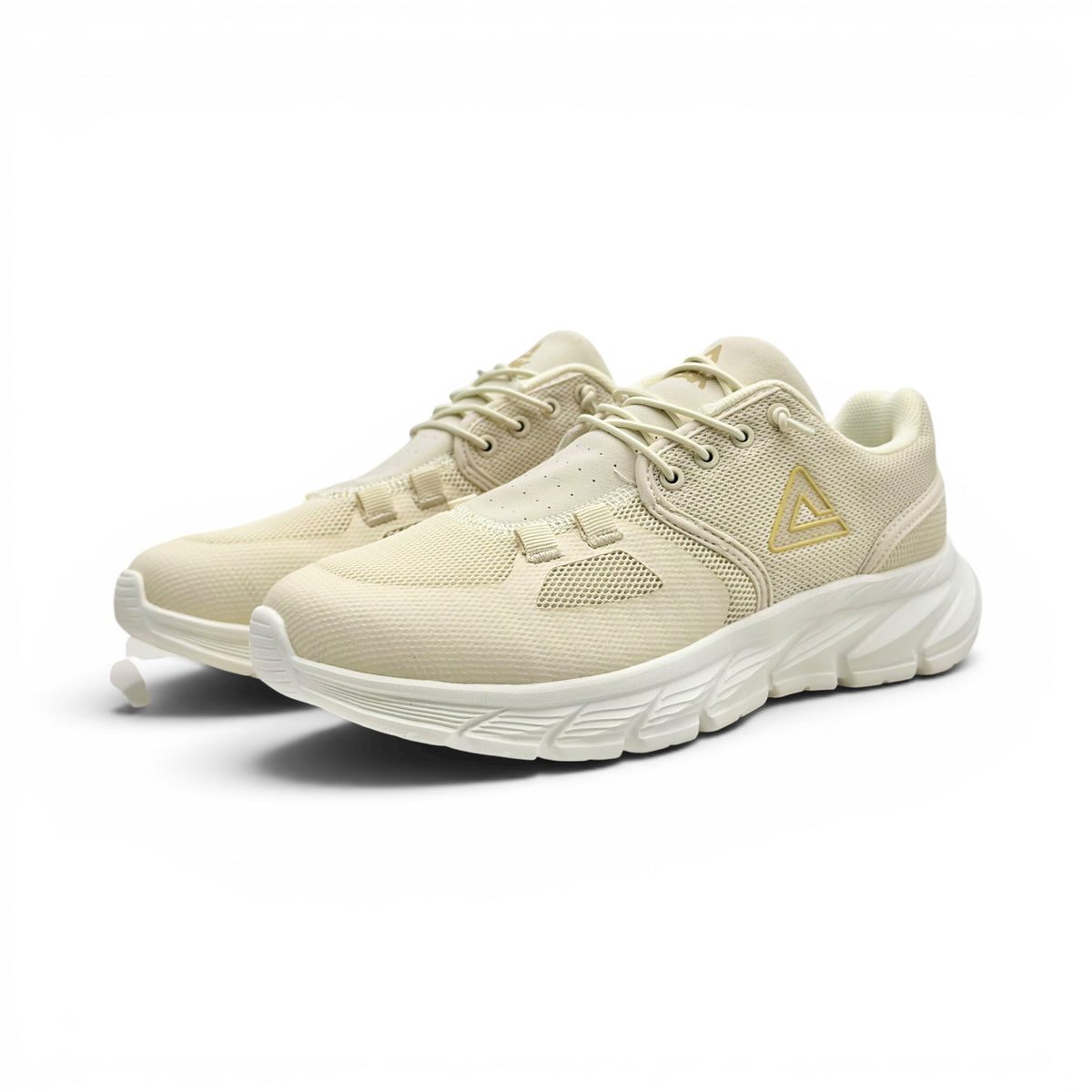 Peak Ultra Light Running Shoes LT.KHAKI