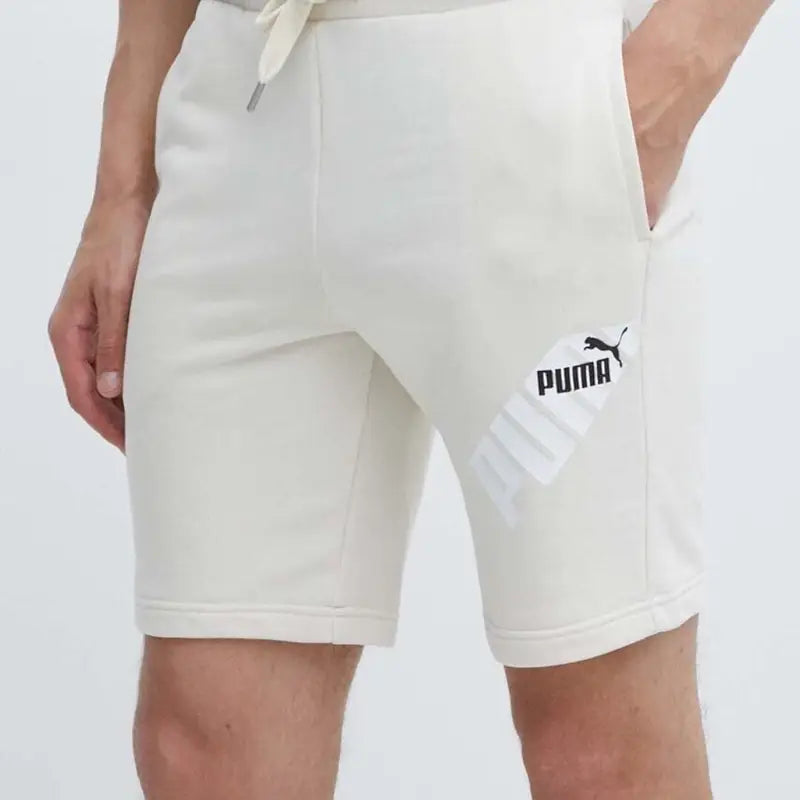 Enssemble Puma Power Graphic White