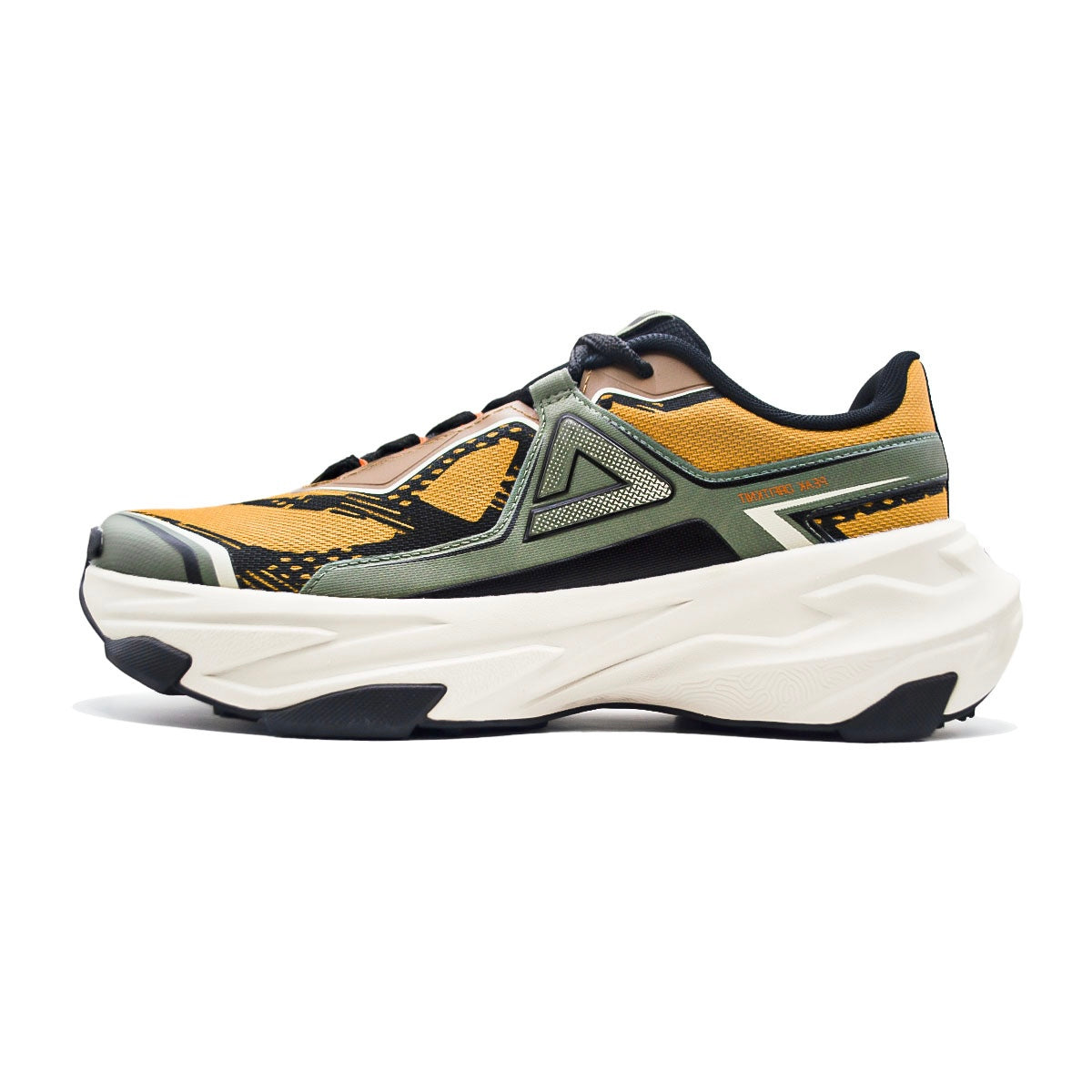 Peak Outdoor Shoes Olive Green/Brown