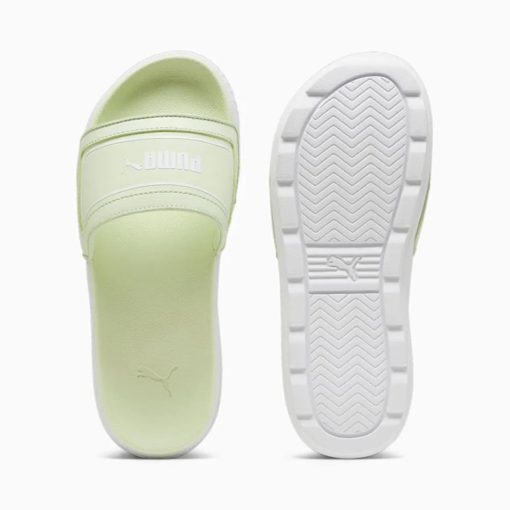 Puma Karmen Slide Green