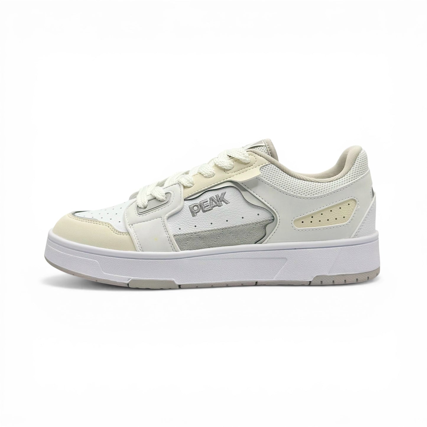 Peak Taichi Culture Shoes Grey