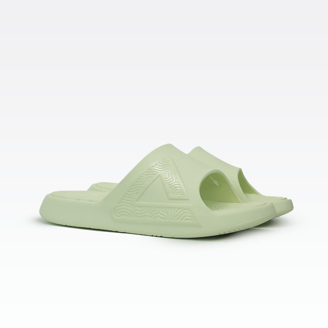 Peak Taichi Sports Slippers Tea green