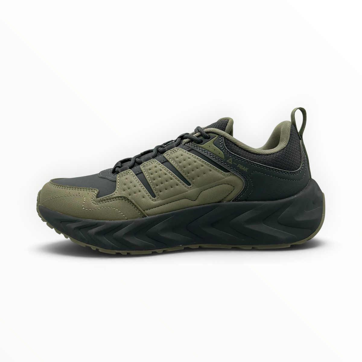 Peak Running Shoes II ASH GREEN