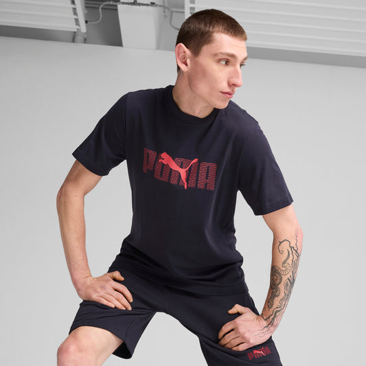 Puma Enssemble ESS TAB Blue Red