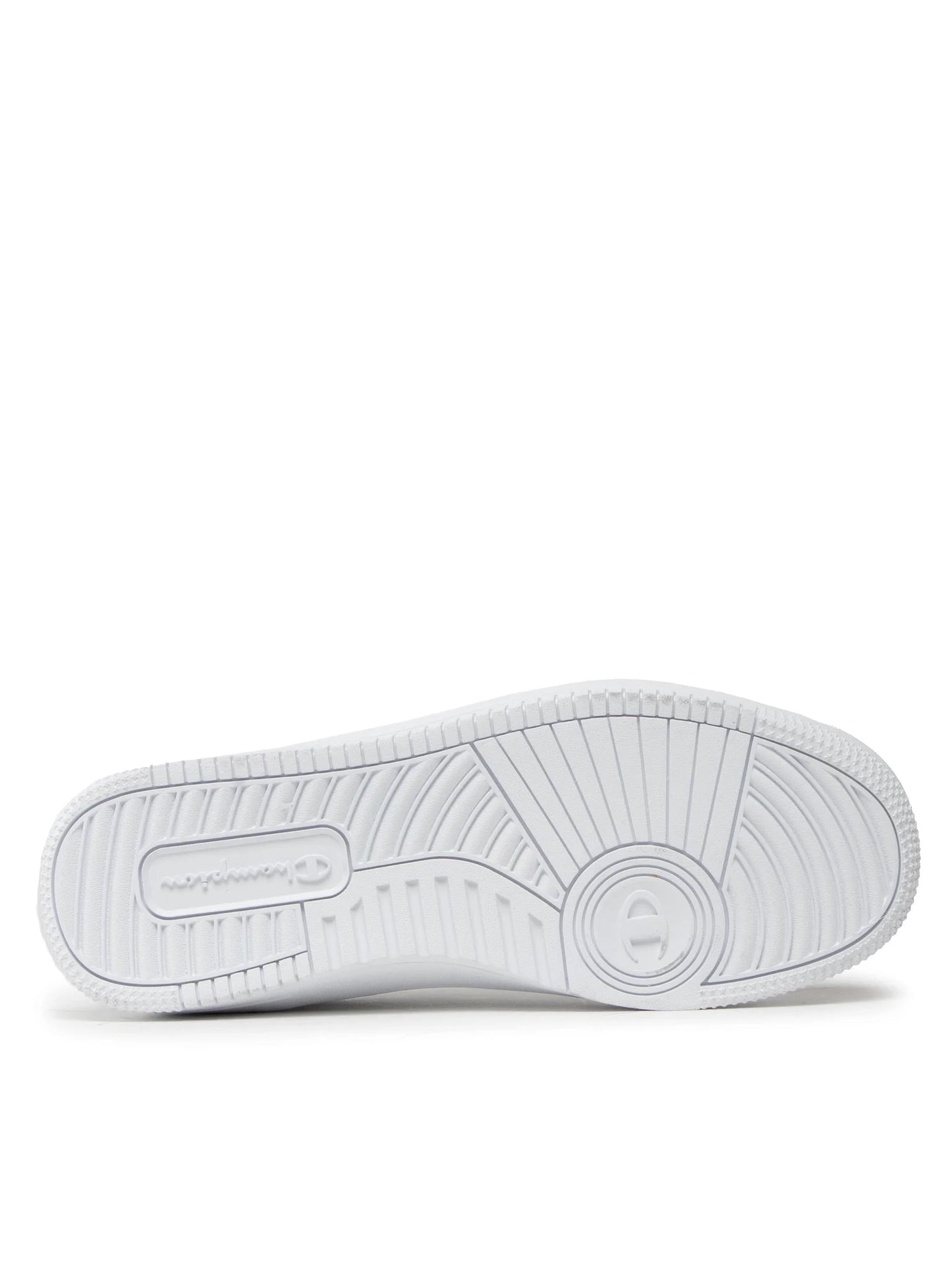 CHAMPION REBOUND LOW WHITE
