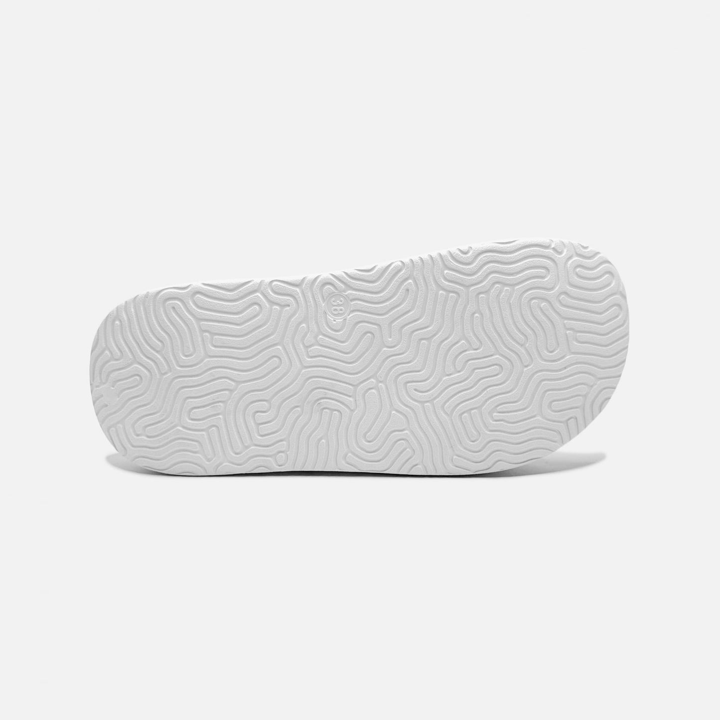 Peak Taichi Sports Slippers Moon Rock Gray