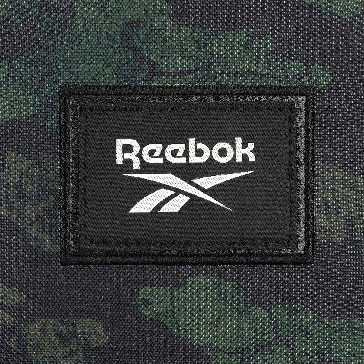 REEBOK LOGO PRINT BACKPACK PARA