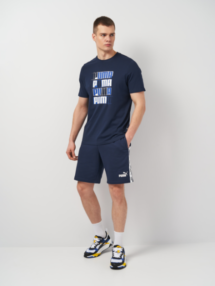Ensemble PUMA ESS+ Logo Lab Blue