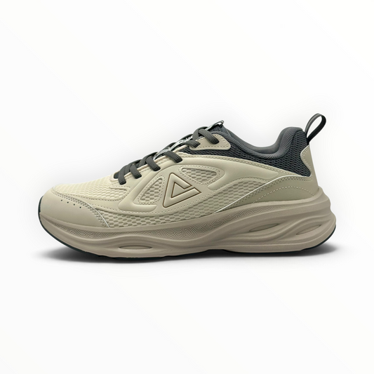 Peak Cross II Training Shoes OFF WHITE/DK.GREY