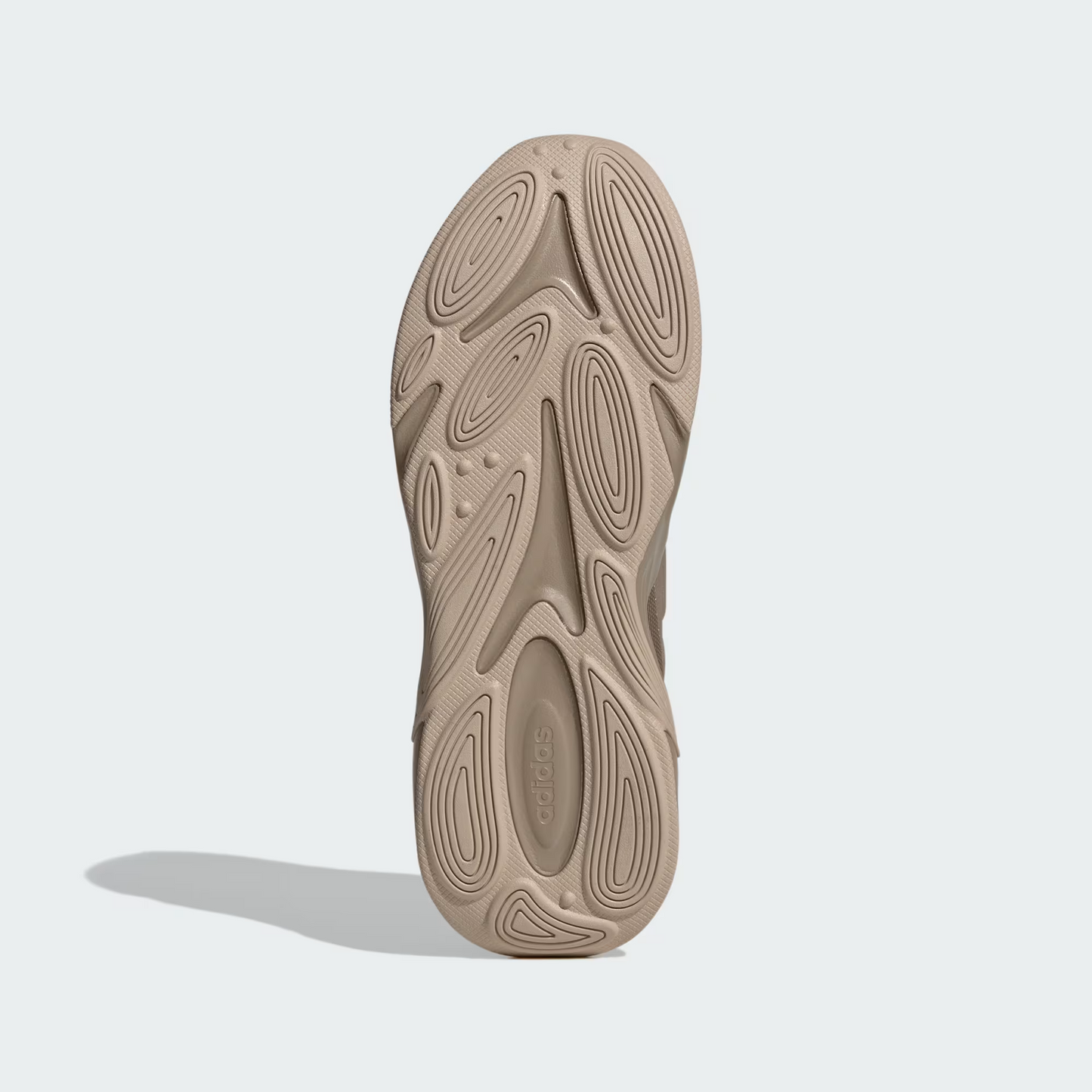 Adidas Ozelle Cloudfoam Cargo Brown