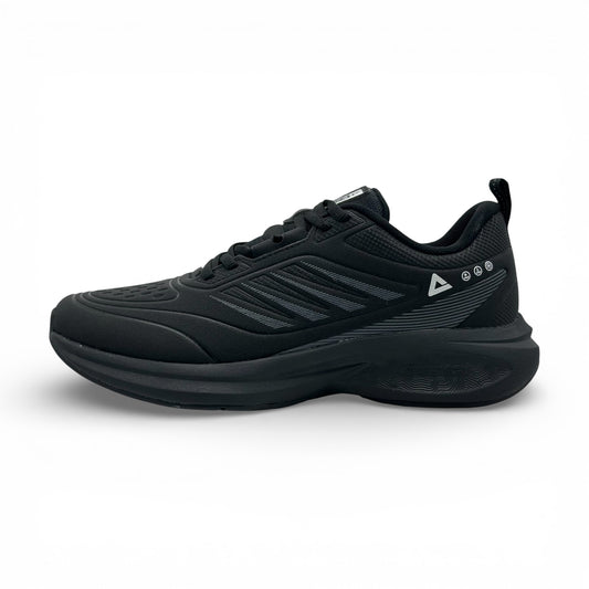 Peak Training Running BLACK/MAGNETIC GREY