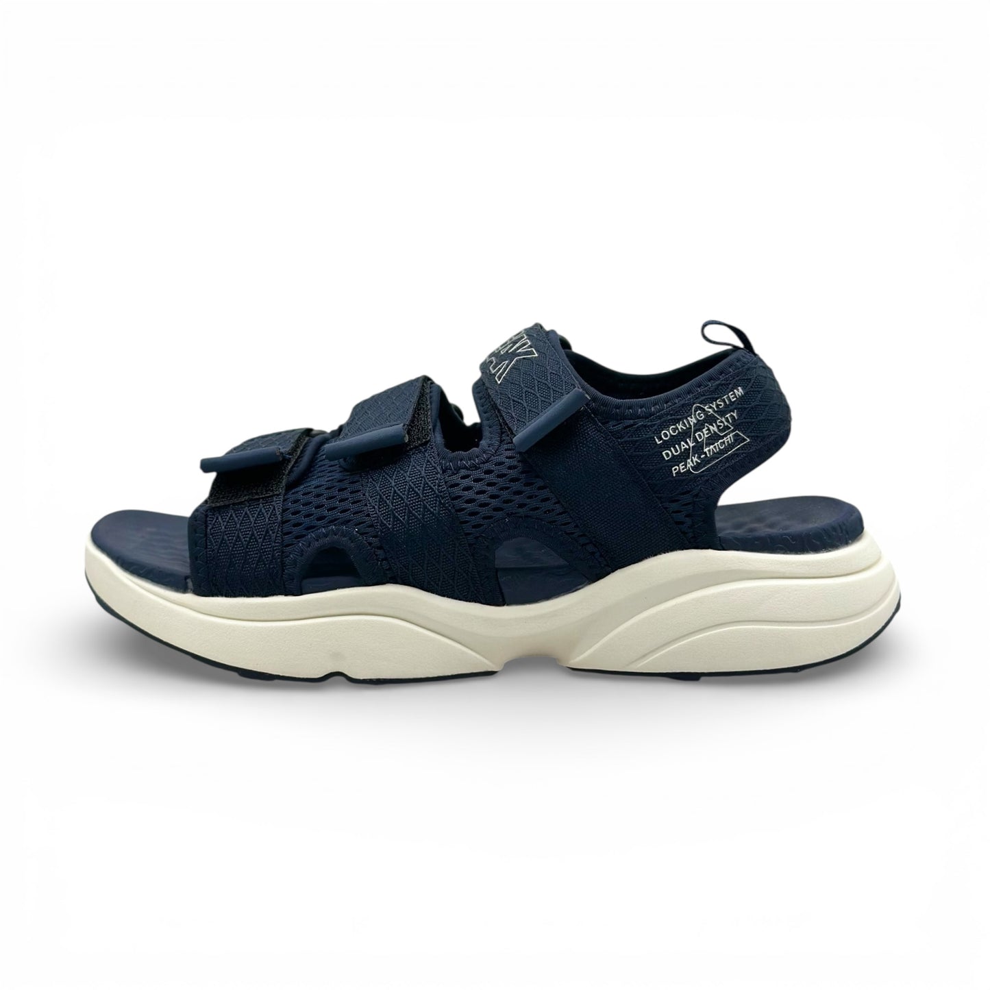 Peak Sandals NAVY WHITE