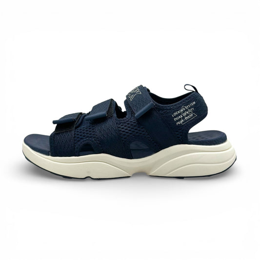 Peak Sandals NAVY WHITE
