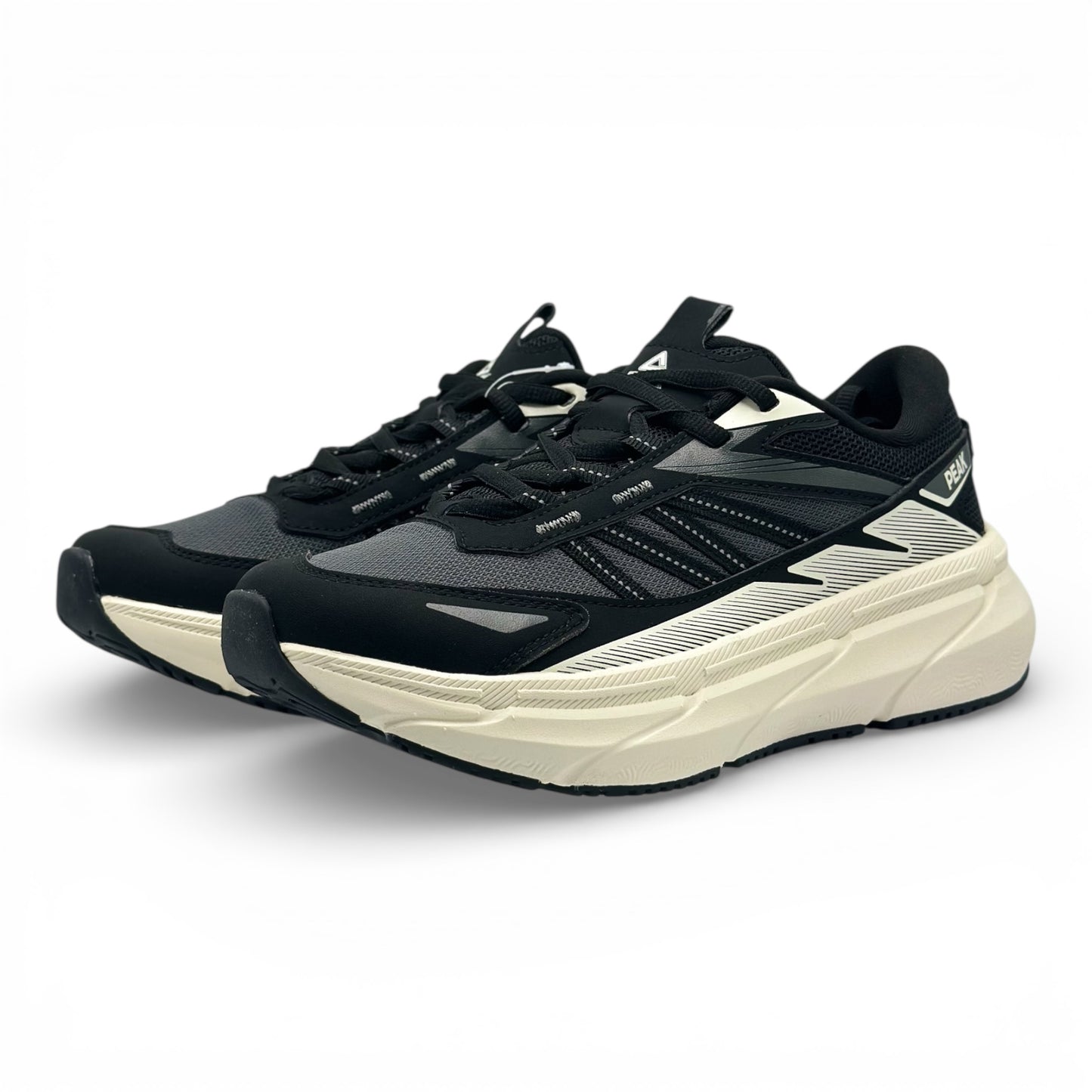 Peak Cross Training Shoes BLACK/OFF WHITE