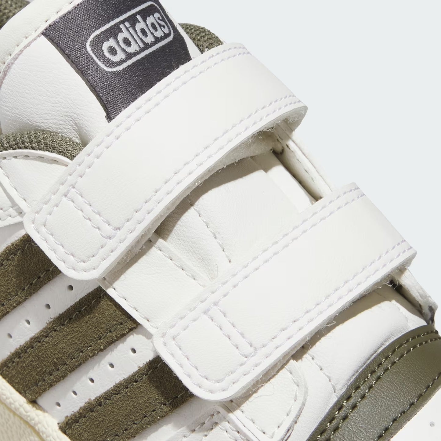 Adidas Breaks Start White Core