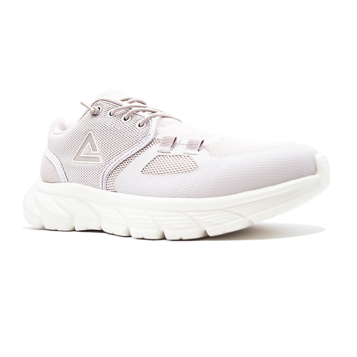 Peak Ultra Light Running Shoes CAMEL GREY