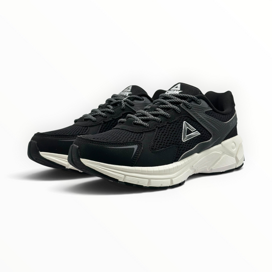 Peak Running Shoes Ring BLACK/MAGNETIC GREY