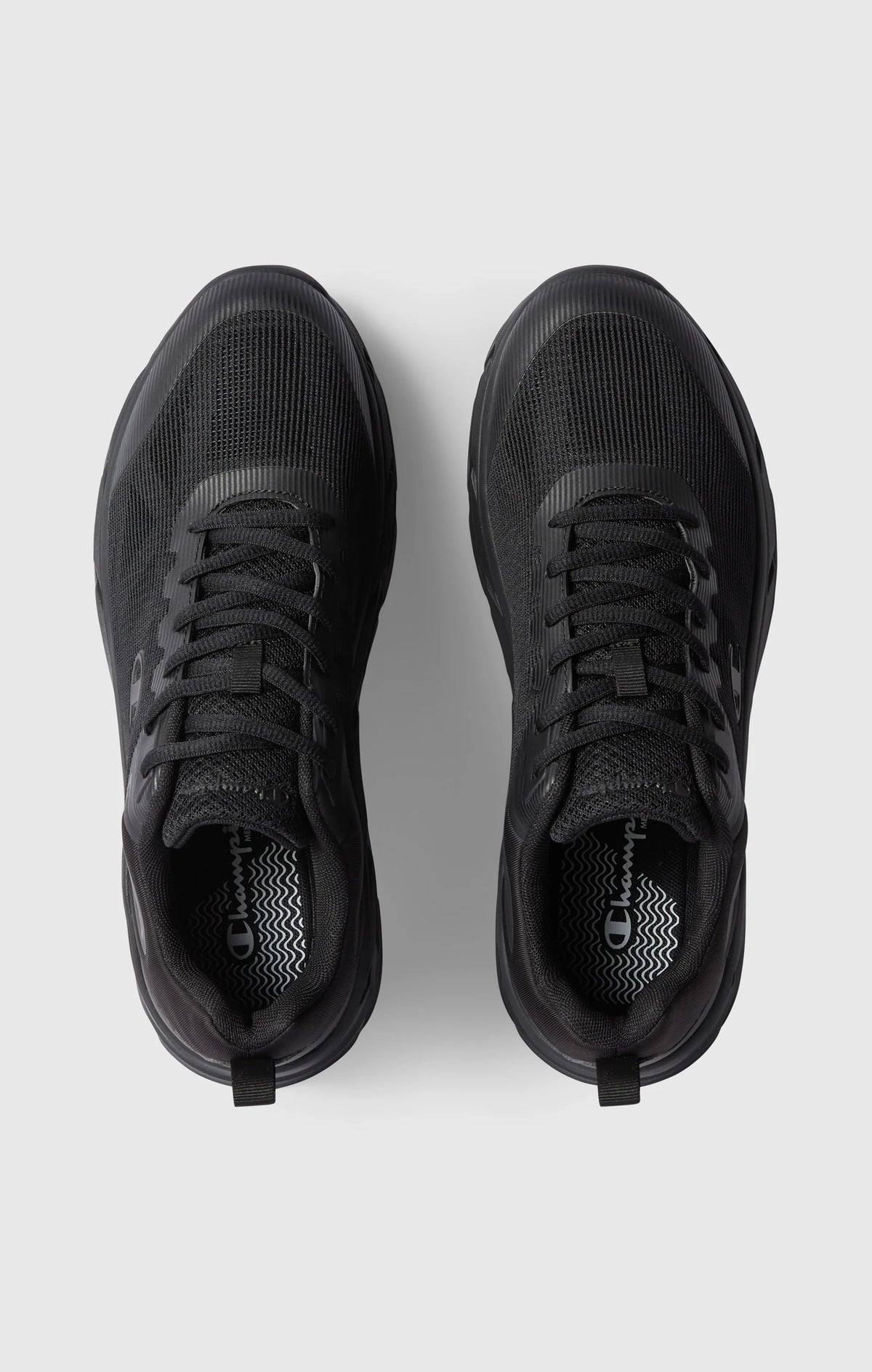 CHAMPION FX III LOW NOIR